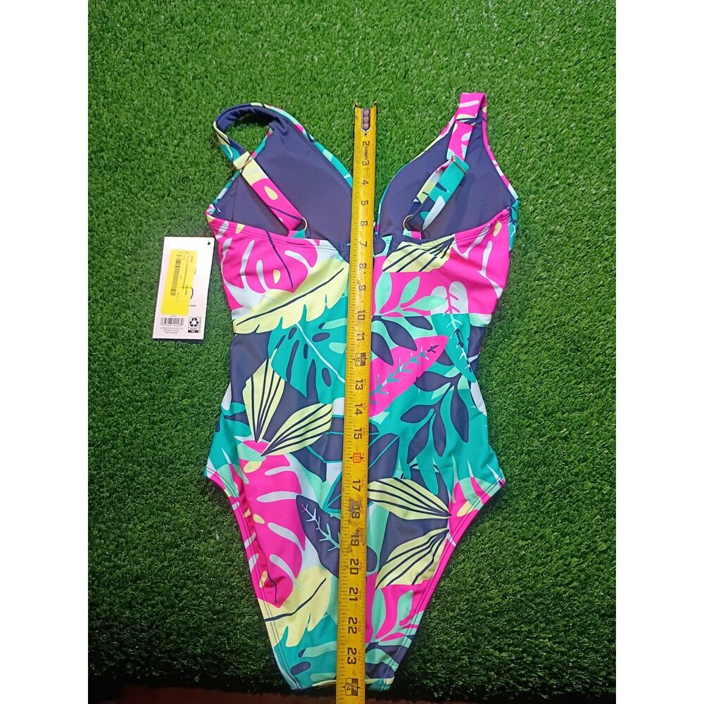 Member's Mark One-Piece Swimsuit - Tummy Control & NWT medium - Picture 5 of 6